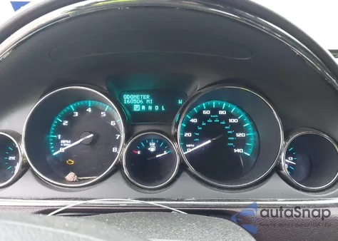 2015 Buick Enclave Premium from USA, damaged, VIN 5GAKRCKD4FJ307112